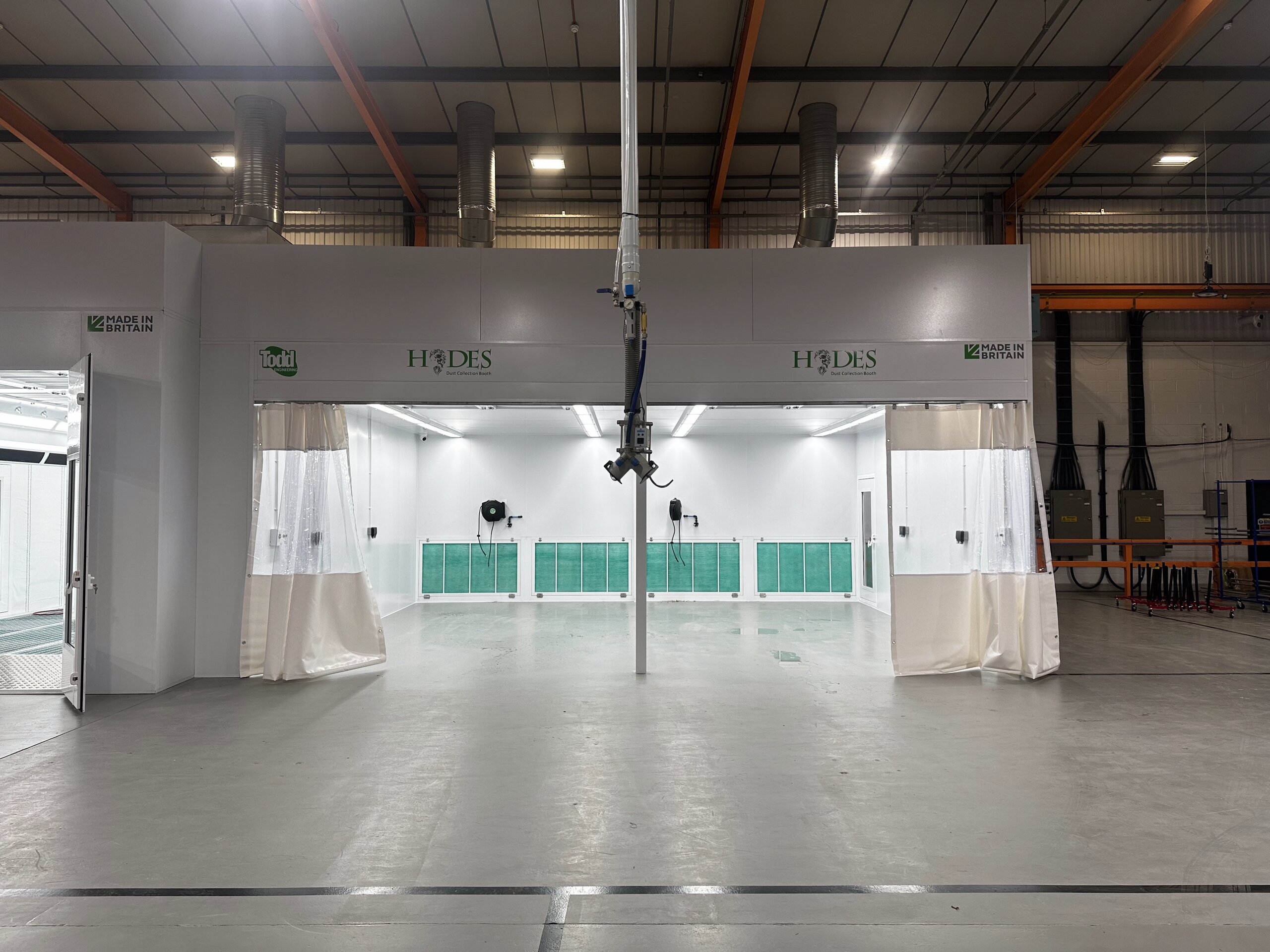 Hades Prep Bay